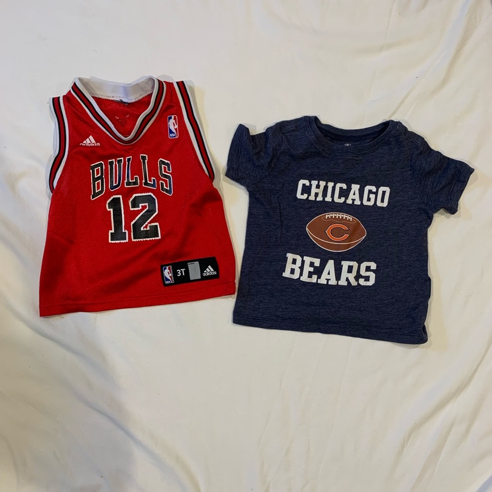 Chicago sports bundle